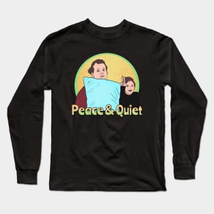 I’ll be peace Long Sleeve T-Shirt